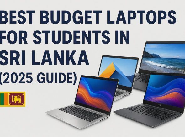 Best Budget Laptops for Students in Sri Lanka
