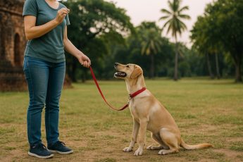 How to Train a Dog in Sri Lanka