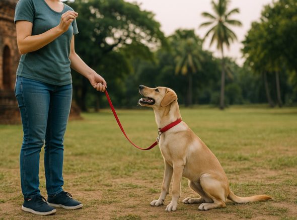 How to Train a Dog in Sri Lanka