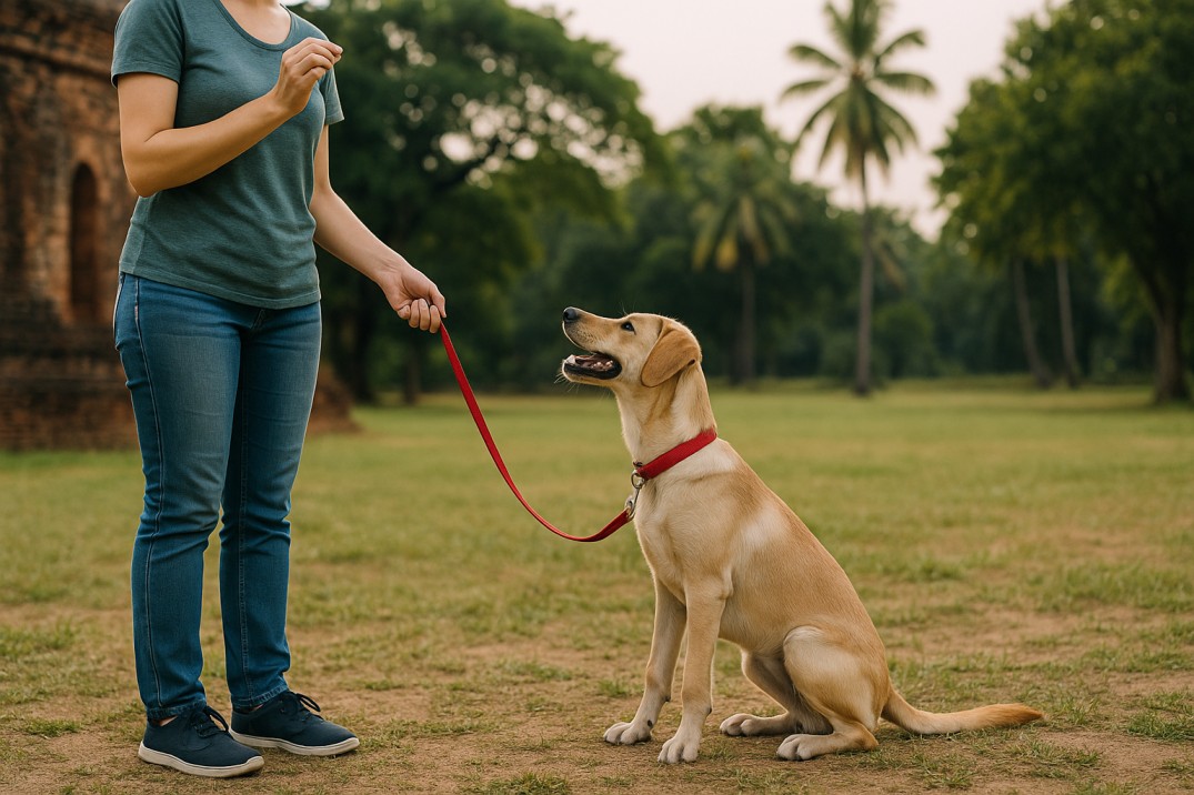 How to Train a Dog in Sri Lanka