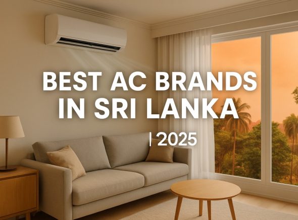 Best Air Conditioner Brands in Sri Lanka