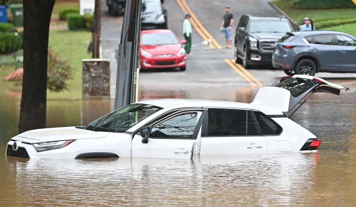 What to Do If Your Vehicle Was Caught in a Flood | Sri Lanka 2025 Guide