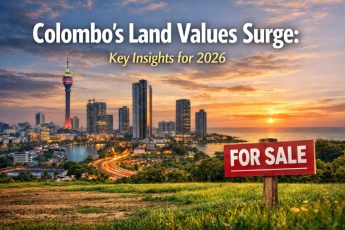 Colombo Land Values in 2026