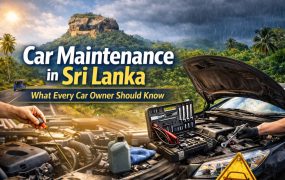 Car Maintenance in Sri Lanka: Essential Tips for Vehicle Owners