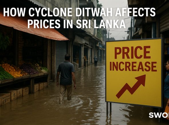Sri Lanka Prices After Cyclone Ditwah