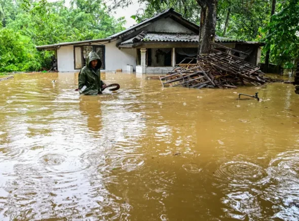 Cyclone Ditwah Floods